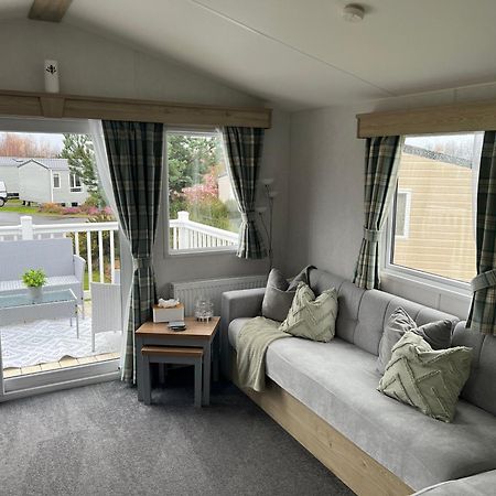 Platinum Caravan Holidays Port Seton Exterior foto