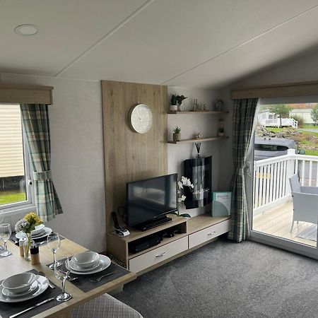 Platinum Caravan Holidays Port Seton Exterior foto