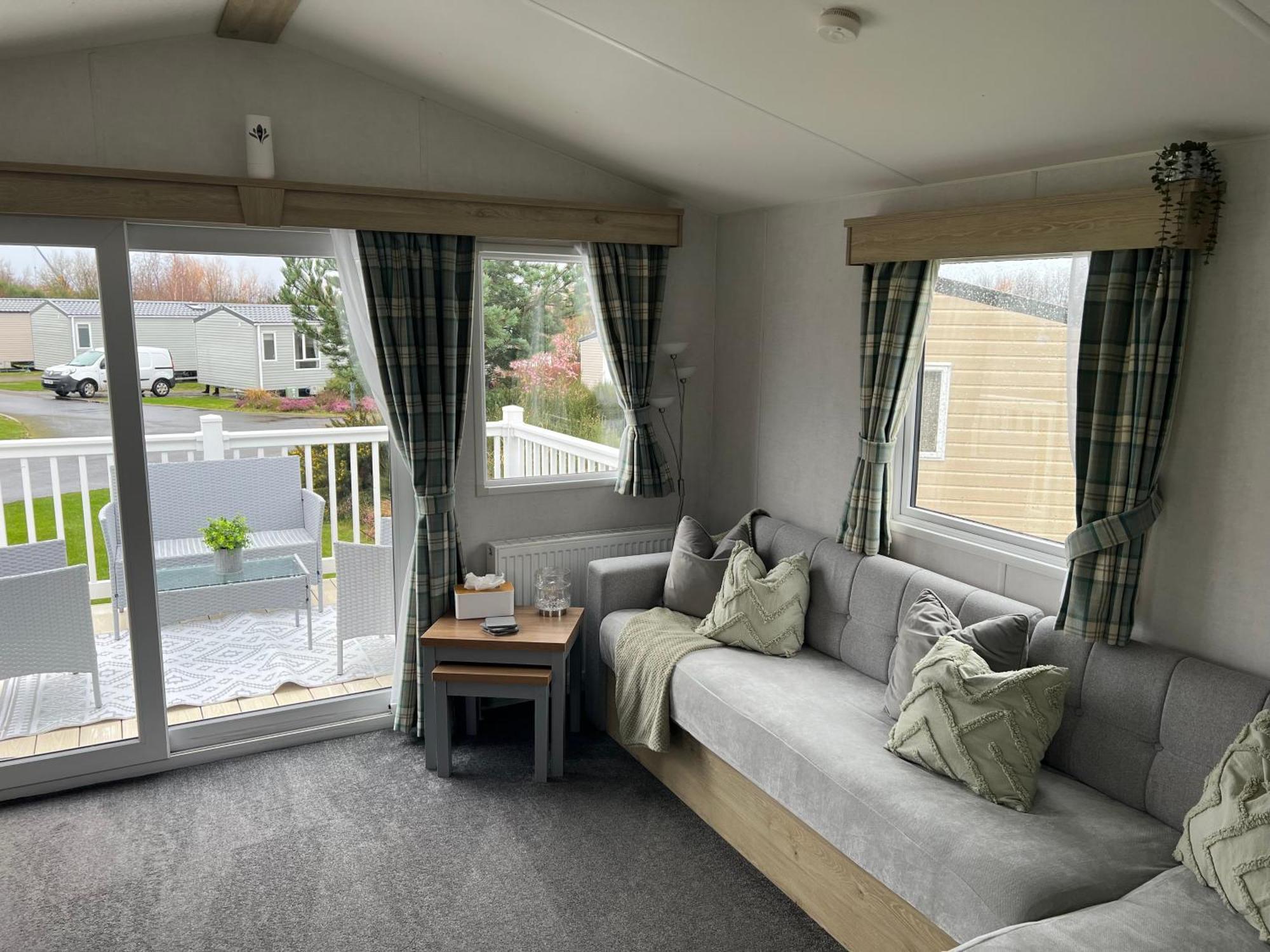 Platinum Caravan Holidays Port Seton Exterior foto