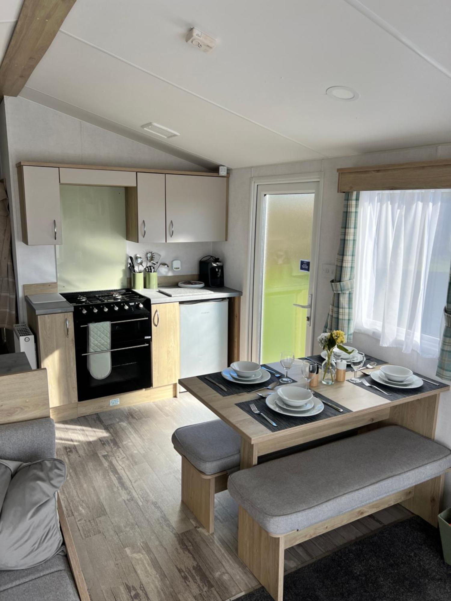 Platinum Caravan Holidays Port Seton Exterior foto