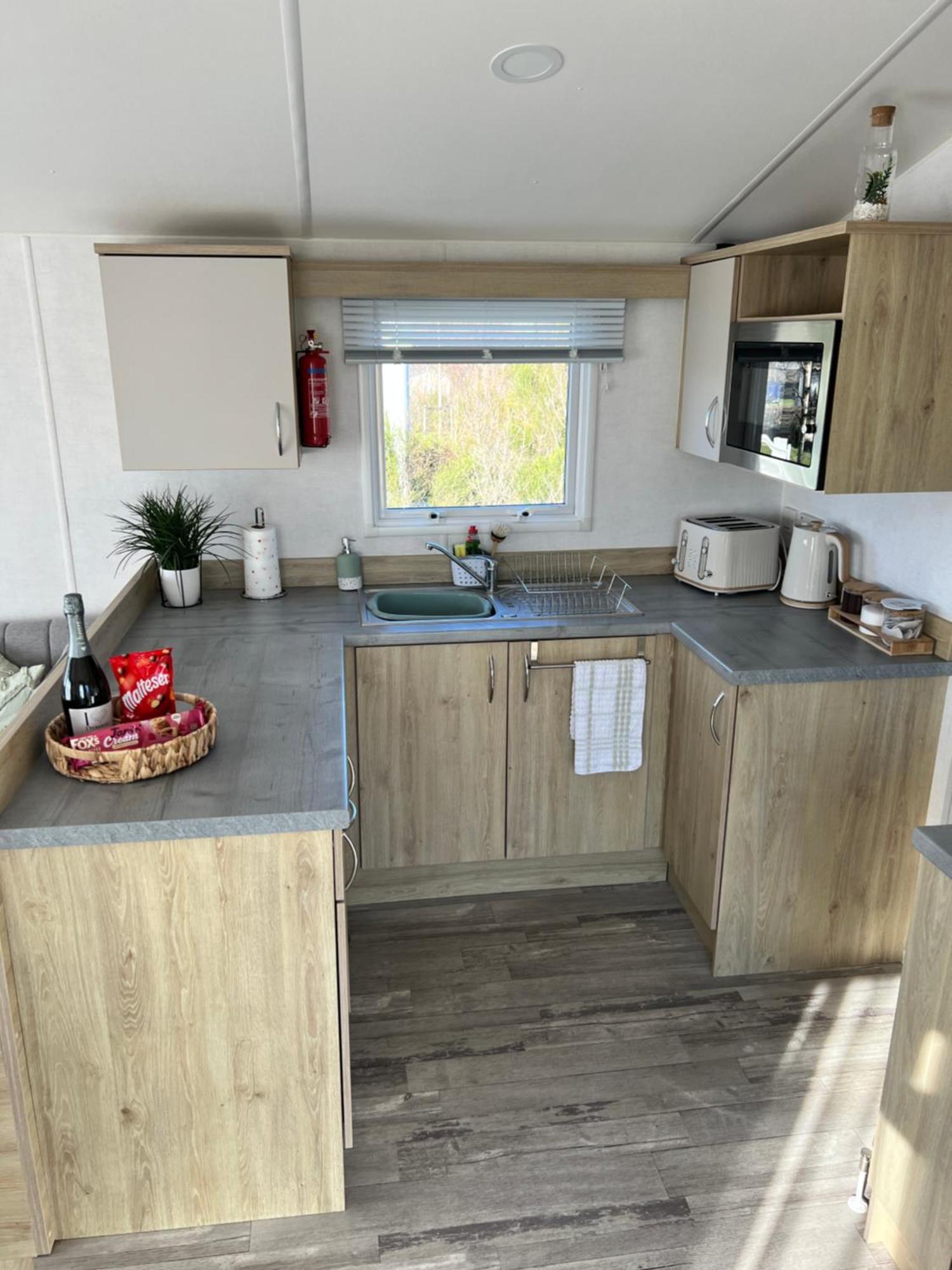 Platinum Caravan Holidays Port Seton Exterior foto