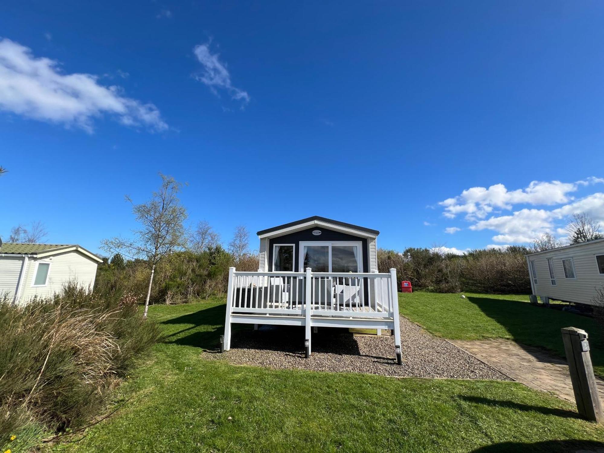 Platinum Caravan Holidays Port Seton Exterior foto