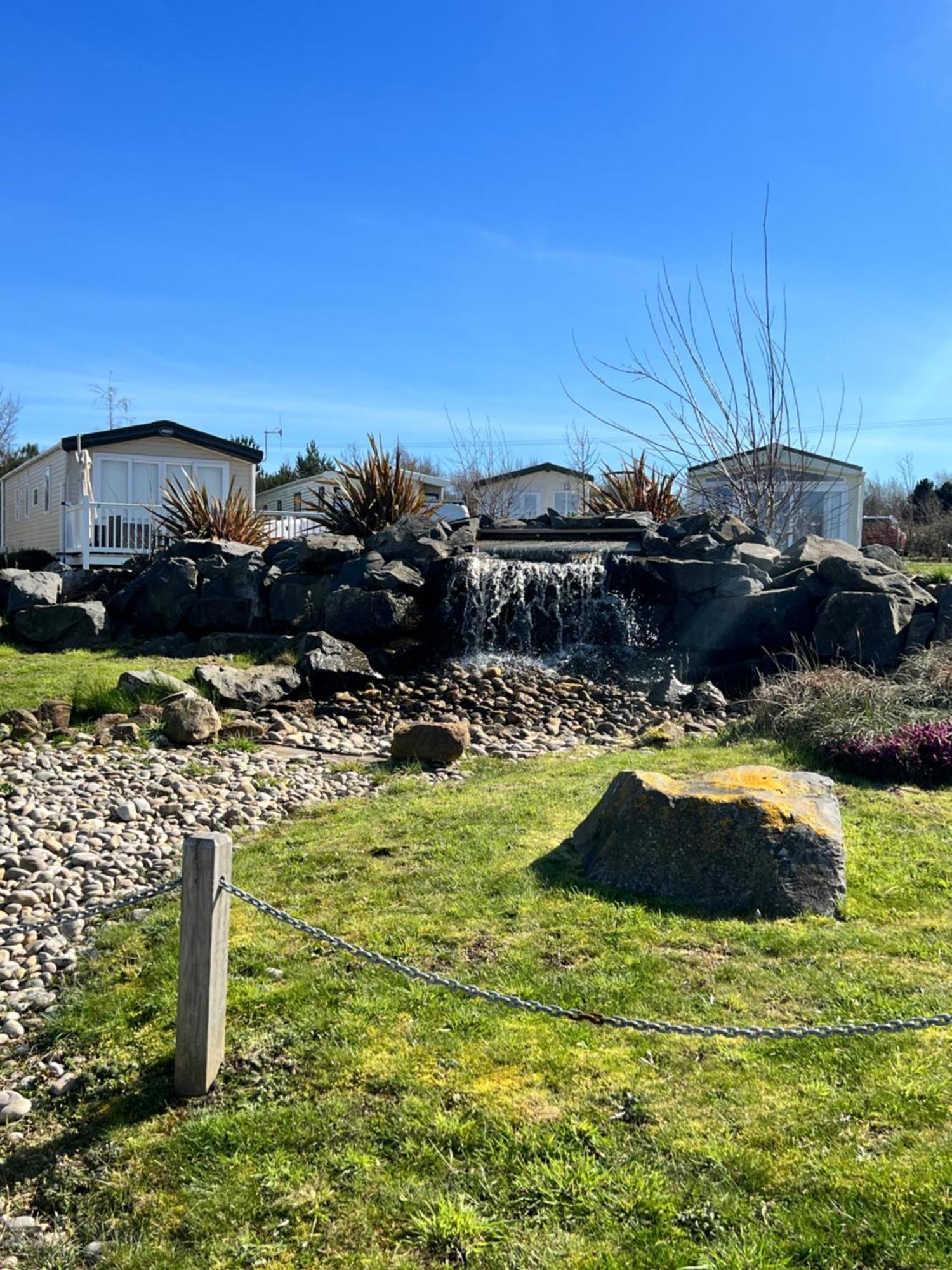 Platinum Caravan Holidays Port Seton Exterior foto