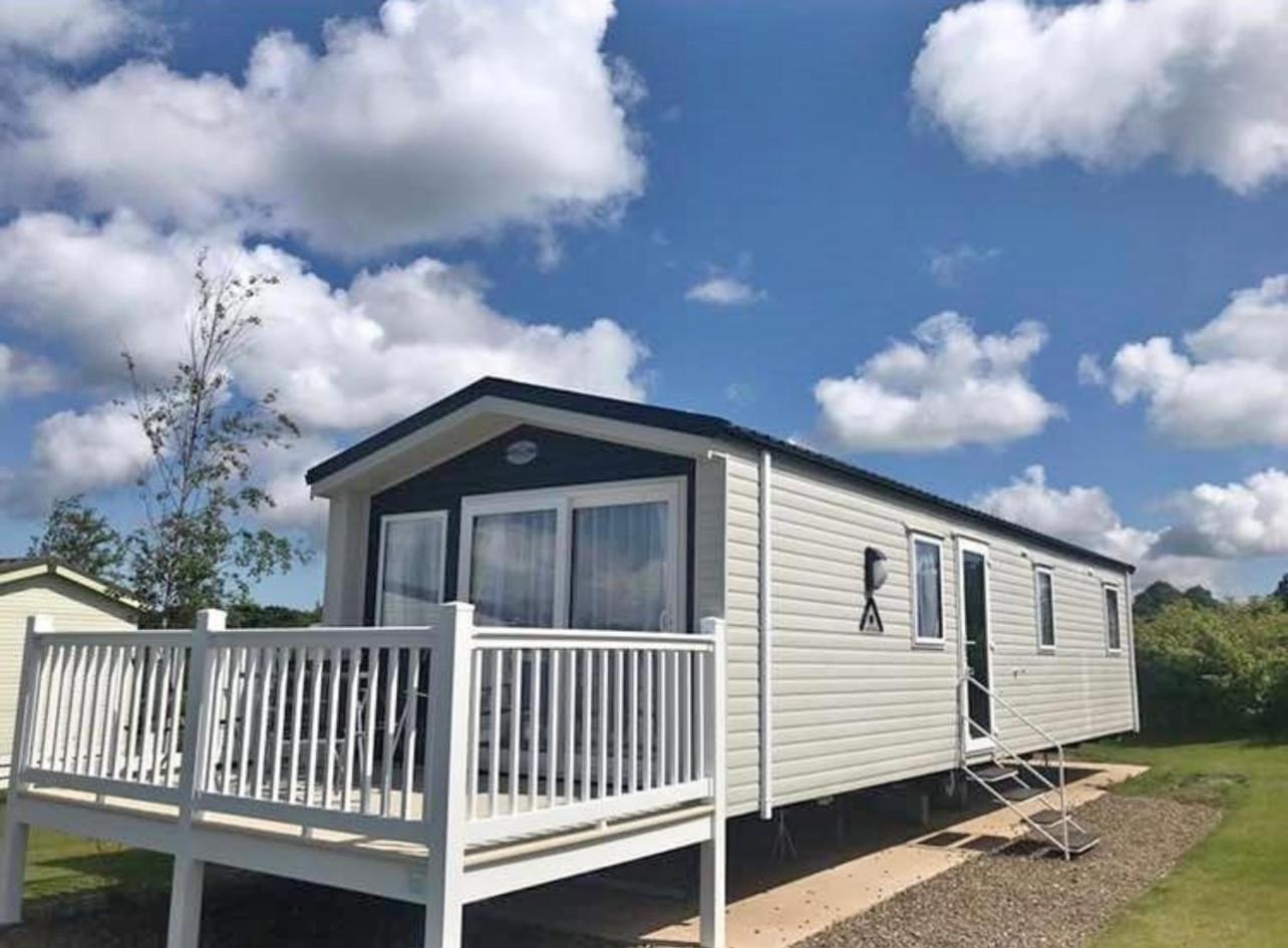 Platinum Caravan Holidays Port Seton Exterior foto